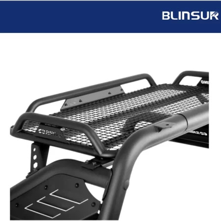 Roll Bar Cargo C/ Canastilla Toyota Hilux 2016 2023 Go Rhino - Image 4