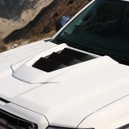 Toma De Aire De Cofre Airdesign Gmc Sierra 2016 2018 - Image 4