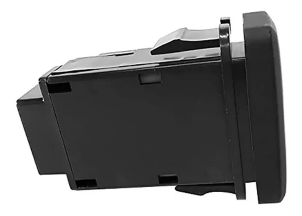 Botón Para Barra De Luz Led 5 Pines On Off Toyota Mictuning