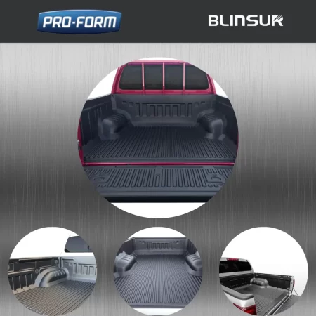 Bed Liner Sobre Riel Mitsubishi L200 2016 - 2022 + Pro-form - Image 4