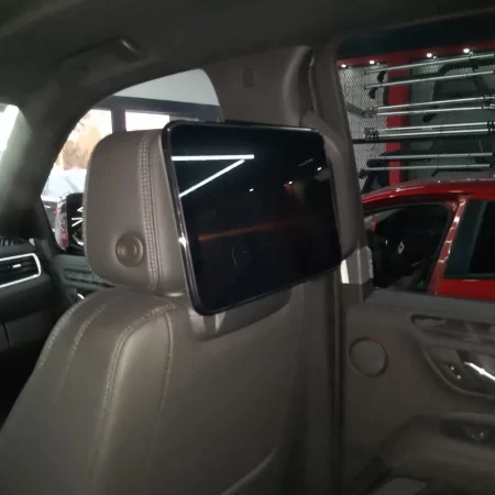 Protector 3 Pantallas Y Cluster Ppf Gmc Yukon 2023 - Image 4