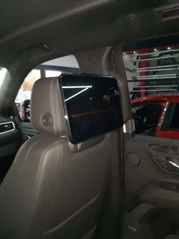 Protector 3 Pantallas Y Cluster Ppf Gmc Yukon 2023