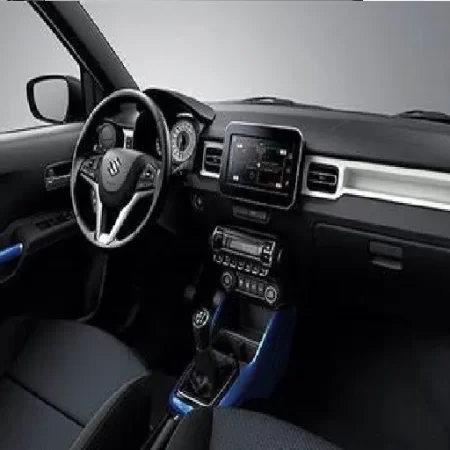 Protector De Pantalla Para Suzuki Ignis 2021 Al 2023 - Image 4