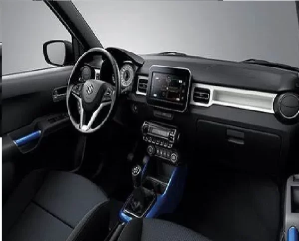 Protector De Pantalla Para Suzuki Ignis 2021 Al 2023