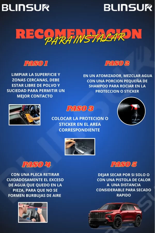 Protector Bl Postes Exteriores Para Mazda Cx-30 2025