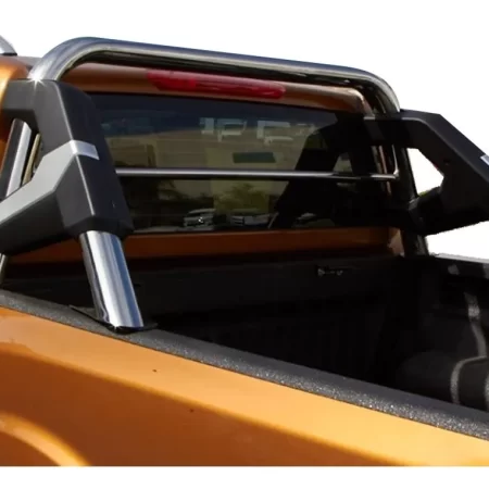 Roll Bar Toyota Tacoma  2013-2019 Go West Acero Inox - Image 4