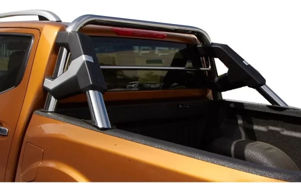Roll Bar Toyota Tacoma  2013-2019 Go West Acero Inox