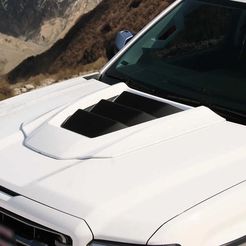 Toma De Aire De Cofre Airdesign Gmc Sierra 2016-2018 - Image 4