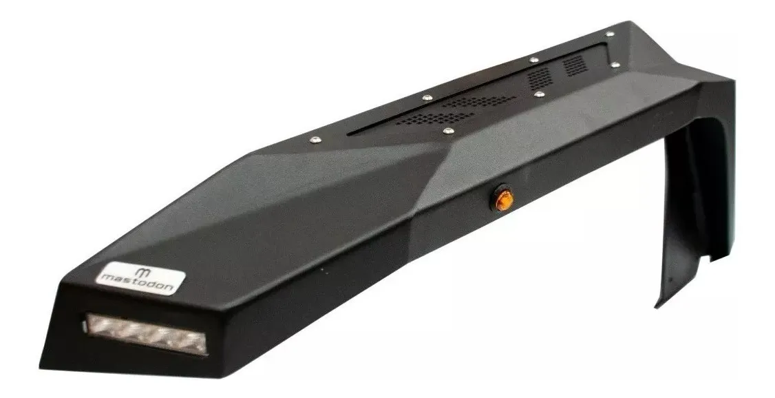 Fender Xrz Pro Mastodon Jeep Jl 2019 - Image 4