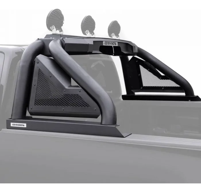 Roll Bar Go Rhino Sport Bar 2.0 Toyota Hilux 2016-2021 - Image 4