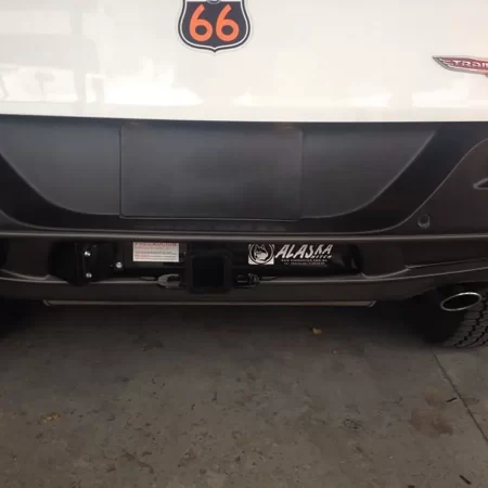 Tirón De Enganche Jeep Cherokee Trail Hawk 2014-2017 - Image 4