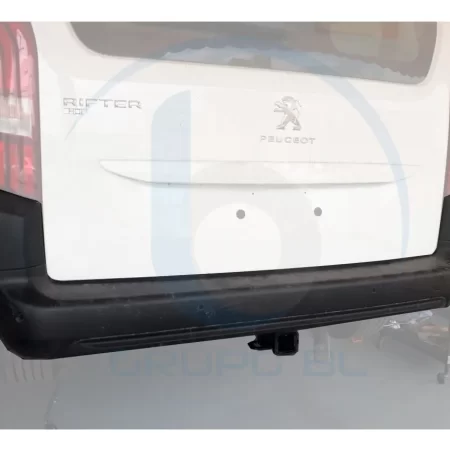 Tirón De Enganche Renault Koleos 2017-2020 Negro - Image 4