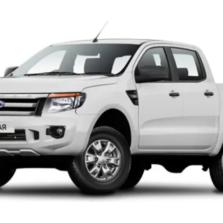 Tirón De Enganche Ford Ranger 2013-2019 Negro - Image 4