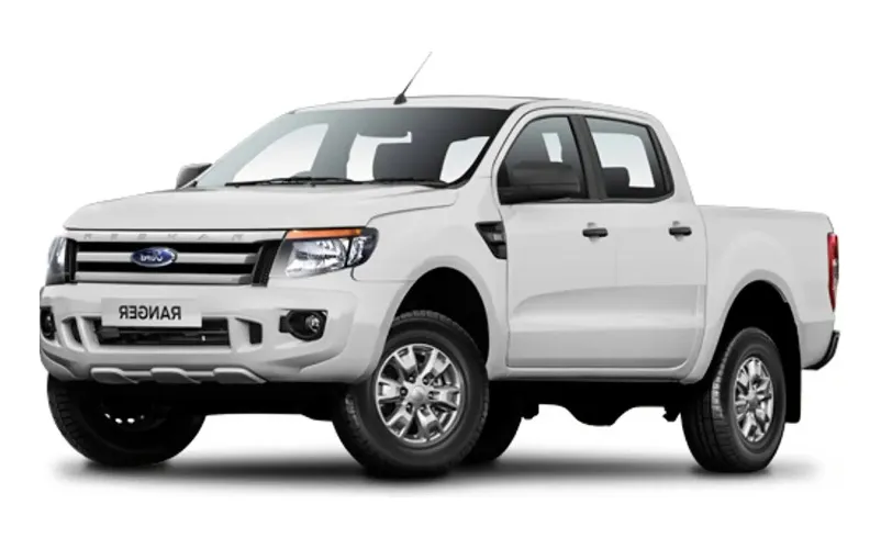 Tirón De Enganche Ford Ranger 2013-2019 Negro - Image 4