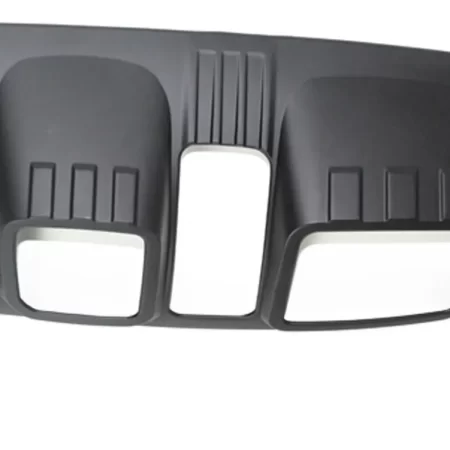 Vistas Marcos Cubre Calaveras Chevrolet Colorado 2017-2019 - Image 4