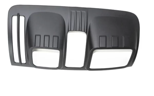 Vistas Marcos Cubre Calaveras Chevrolet Colorado 2017-2019