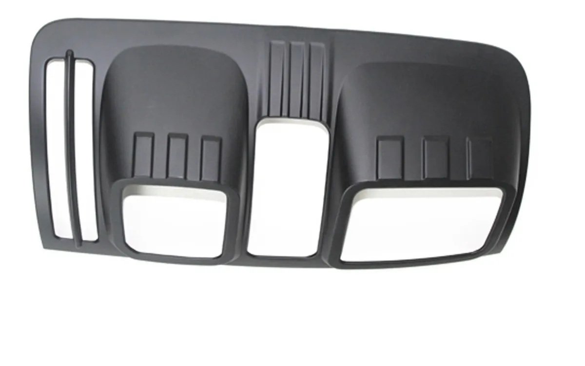 Vistas Marcos Cubre Calaveras Chevrolet Colorado 2017-2019 - Image 4