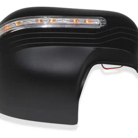 Carcasas Cubierta De Espejos Frontier Np300 2015 - 2020 Led - Image 4