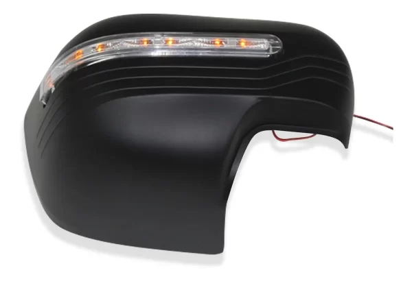 Carcasas Cubierta De Espejos Frontier Np300 2015 - 2020 Led