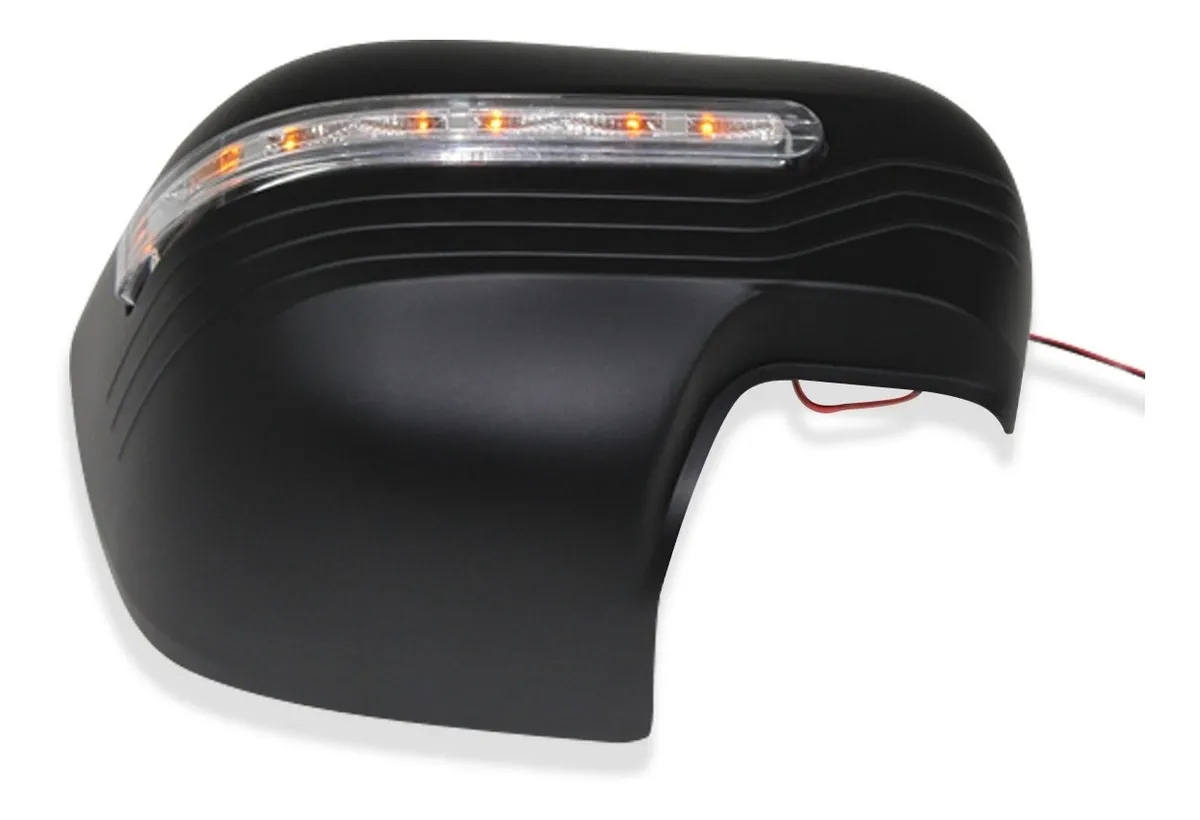 Carcasas Cubierta De Espejos Frontier Np300 2015 - 2020 Led - Image 4