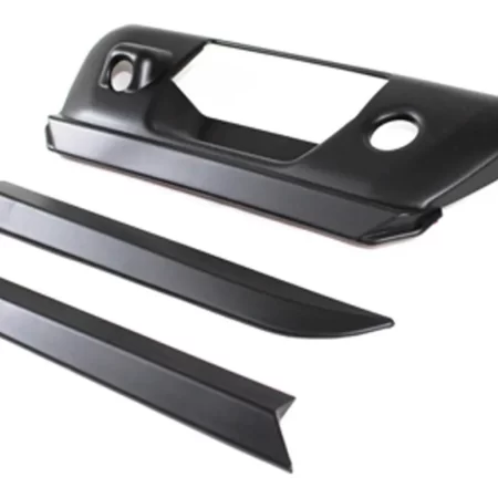 Aplique Cubierta Manija Batea Tapa Nissan Np300 2015-2021 - Image 4