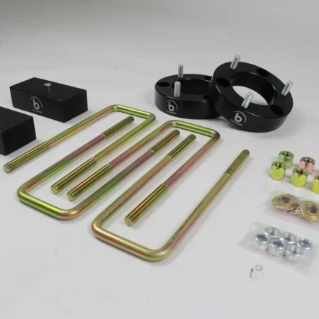 Kit De Elevación 2.5 Del Y 1.5 Tras L200 Triton 2015-2020 - Image 4