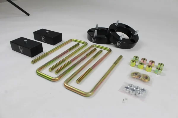 Kit De Elevación 2.5 Del Y 1.5 Tras L200 Triton 2015-2020