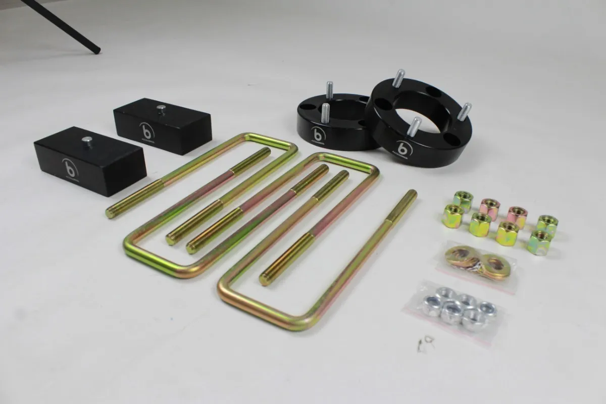 Kit De Elevación 2.5 Del Y 1.5 Tras L200 Triton 2015-2020 - Image 4