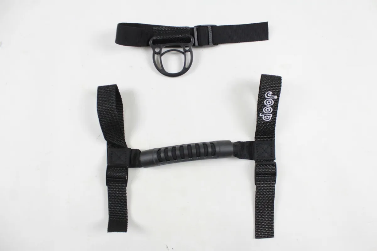 Agarradera Jeep Wrangler Jk Rubicon Changuera - Image 4