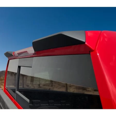 Spoiler Alerón De Cabina Silverado 2019-2020 Airdesign - Image 4