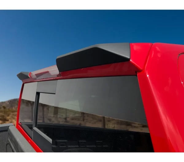 Spoiler Alerón De Cabina Silverado 2019-2020 Airdesign