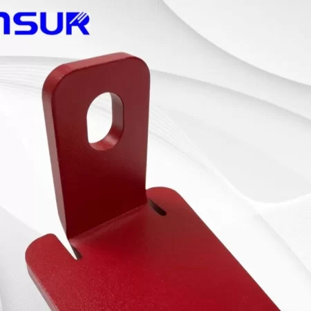 Ganchos De Arrastre Traseros Para Suzuki Jimny 2020 2021 - Image 4