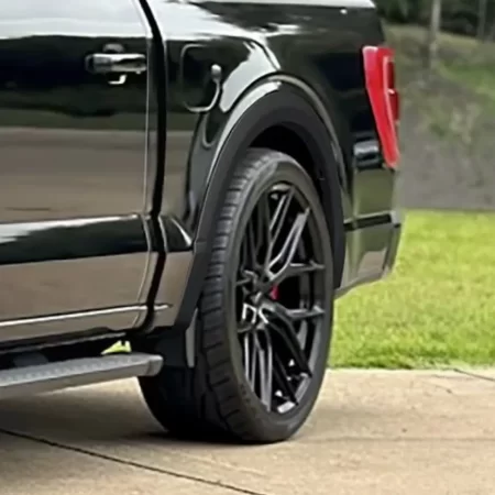 Juego De Cantoneras Tipo Oe Ford F-150 2021-2023 - Image 4