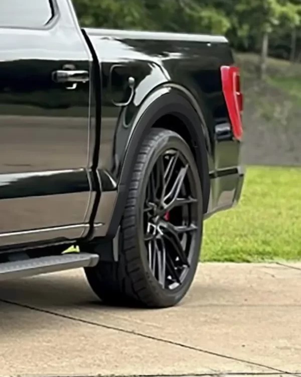 Juego De Cantoneras Tipo Oe Ford F-150 2021-2023