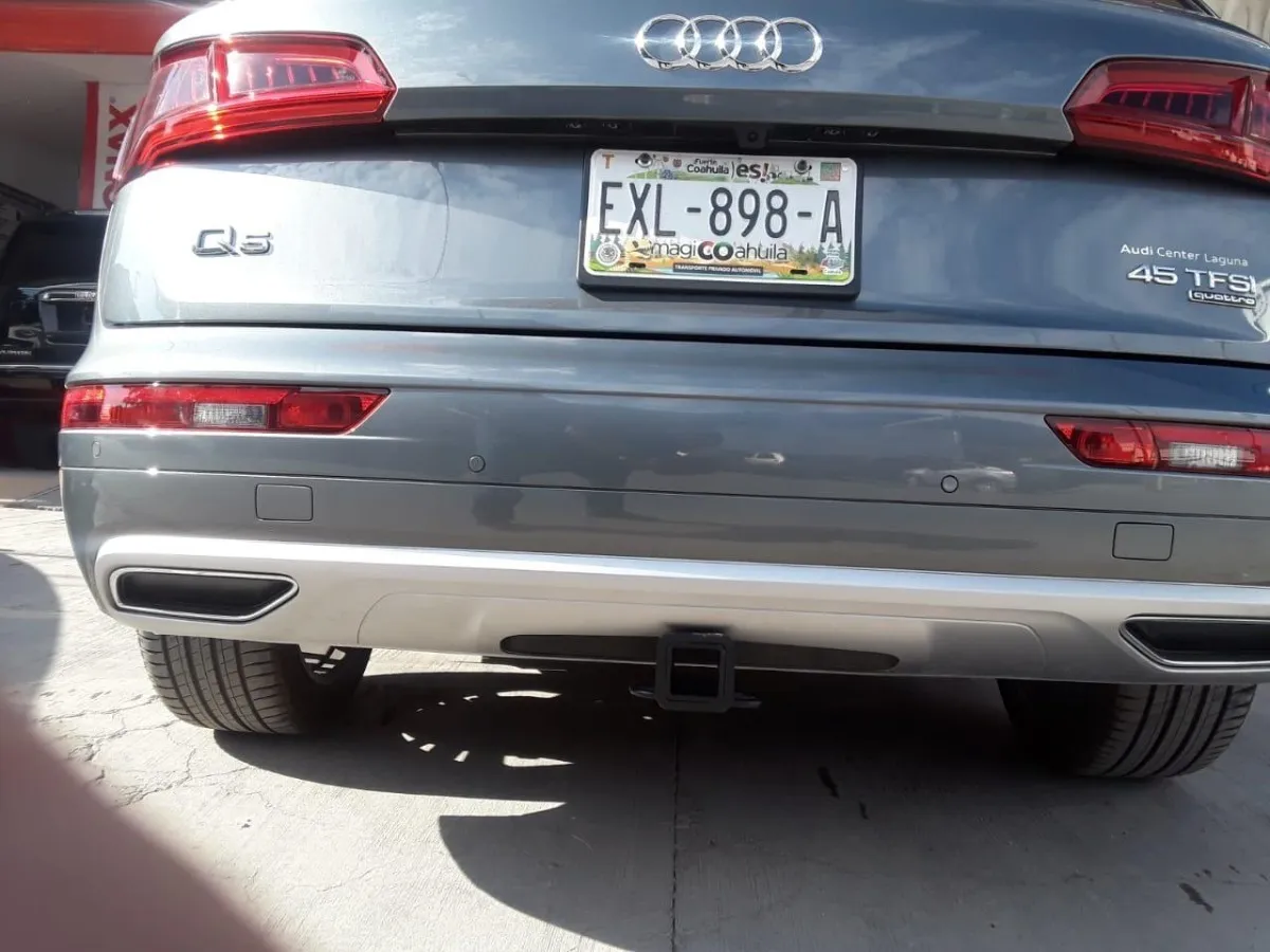 Tiron De Arrastre Jalon Audi Q5 2014-2017 Go West - Image 4