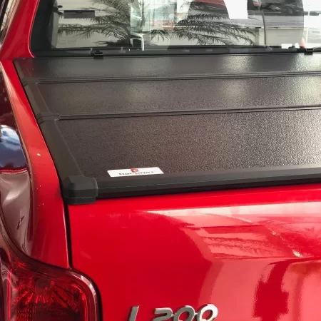 Tapa Cubre Batea Hard Tri Fold Mitsubishi L200 16-19 3psz - Image 4