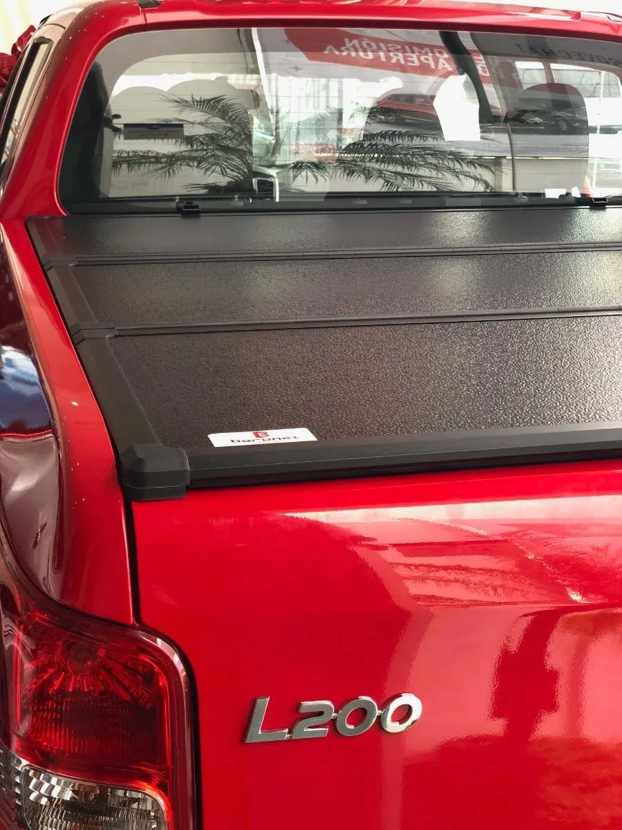 Tapa Cubre Batea Hard Tri Fold Mitsubishi L200 16-19 3psz - Image 4