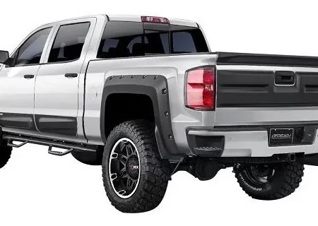 Aplique Trasero De Tapa Airdesign Chevrolet Silverado 14-18 - Image 4