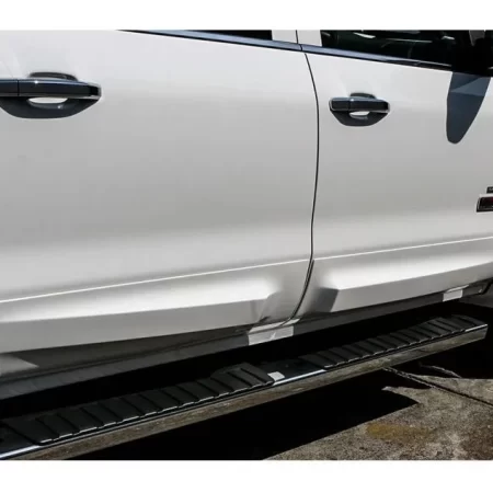 Molduras De Puerta Ancha Airdesign Gmc Sierra 2016-2018 4pzs - Image 4