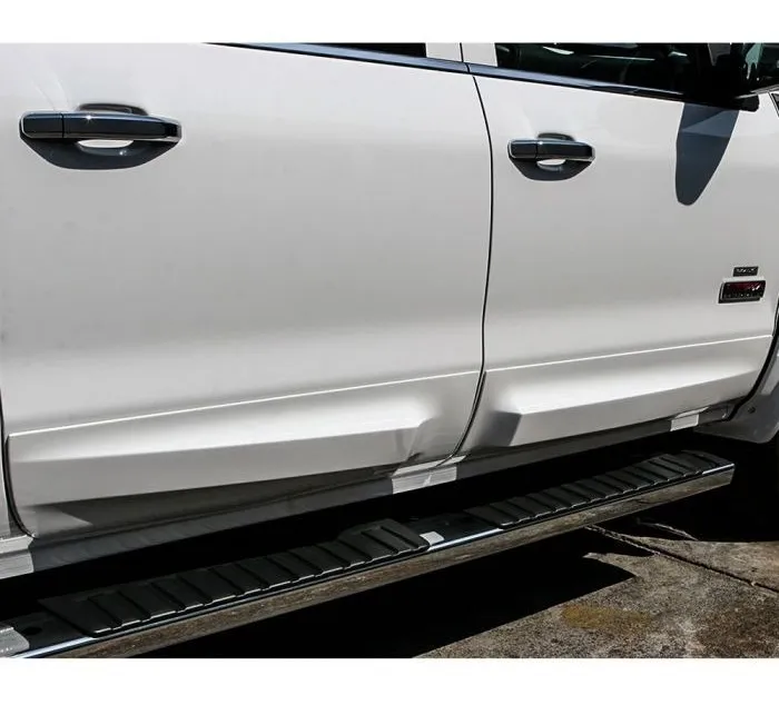 Molduras De Puerta Ancha Airdesign Gmc Sierra 2016-2018 4pzs - Image 4