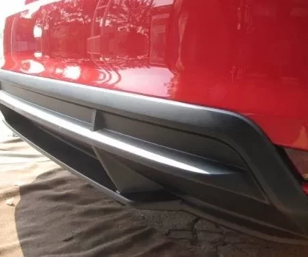 Spoiler Difusor Trasero Airdesign Jetta A6 15-18 Deportivo - Image 4