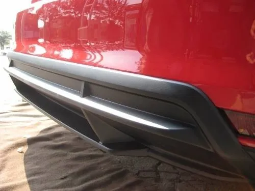 Spoiler Difusor Trasero Airdesign Jetta A6 15-18 Deportivo