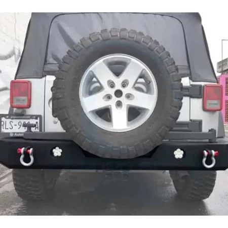 Tirón De Arrastre Jalon Jeep Cherokee Trail Hawk 2014-2017 - Image 4