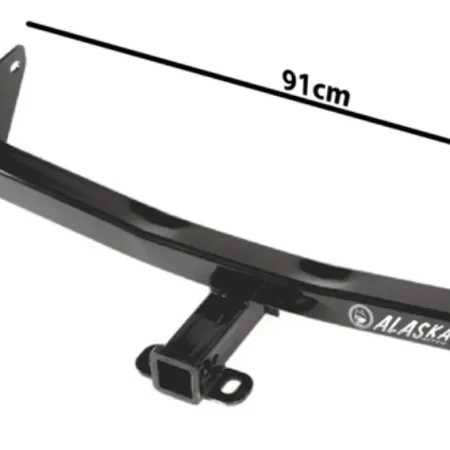 Tirón De Enganche Arrastre Seat Ateca 2017-2020 Negro - Image 4