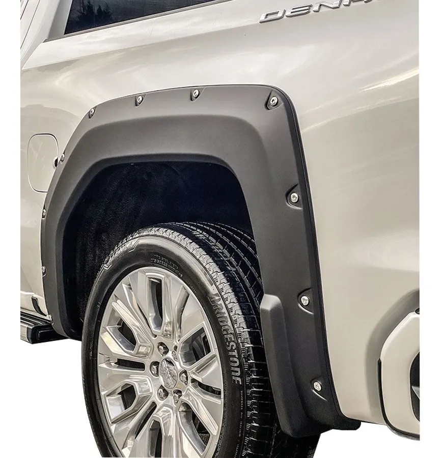 Cantoneras Remaches Plasticas Airdesign Gmc Sierra 2019-2020 - Image 4