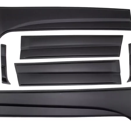 Molduras Para Puertas Chevrolet Colorado S-10 2016-2020 - Image 4