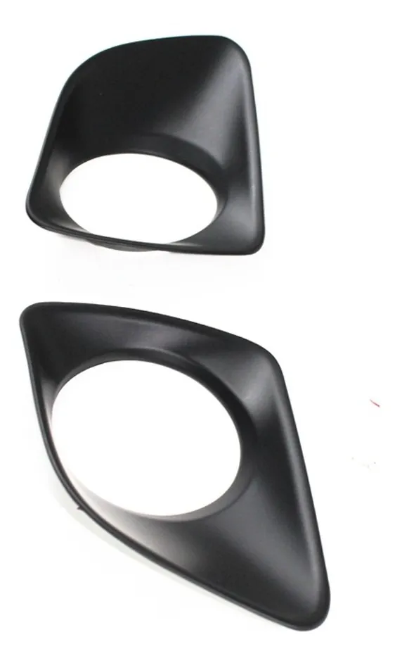 Marco Moldura Aplique Faros Niebla Nissan Np300 Frontier