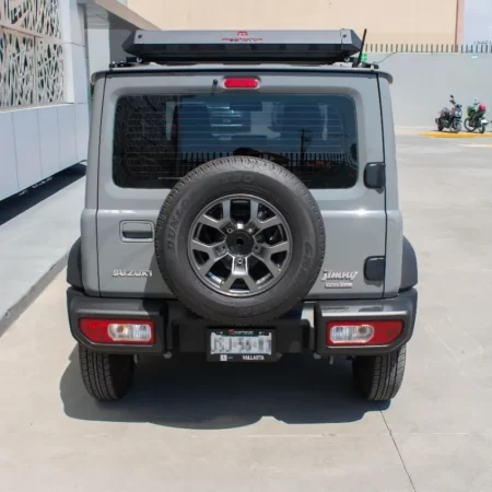 Juego Canastilla Porta Equipaje Y Barras Suzuki Jimny 2021 - Image 4