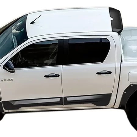 Spoiler Medallon Toyota Hilux Platinum 2019-2020 - Image 4