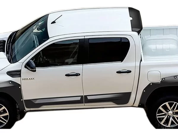 Spoiler Medallon Toyota Hilux Platinum 2019-2020